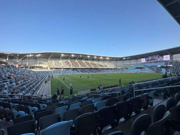 Allianz Field, section: 37, row: 12, seat: 7