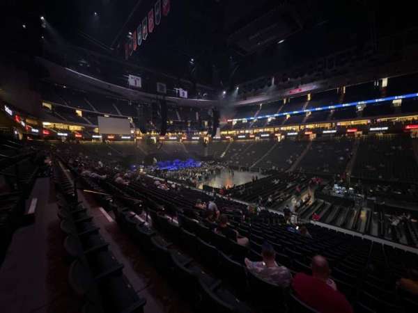 Grand Casino Arena, section: 115, row: 21, seat: 10