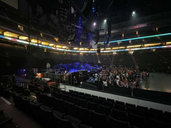 Grand Casino Arena, section: 118, row: 7, seat: 10