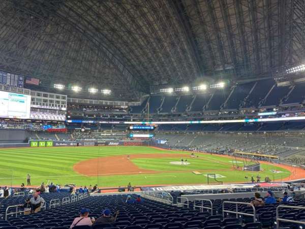 Rogers Centre, section: 132, row: 37, seat: 7