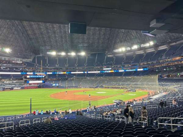 Rogers Centre, section: 136, row: 37, seat: 11