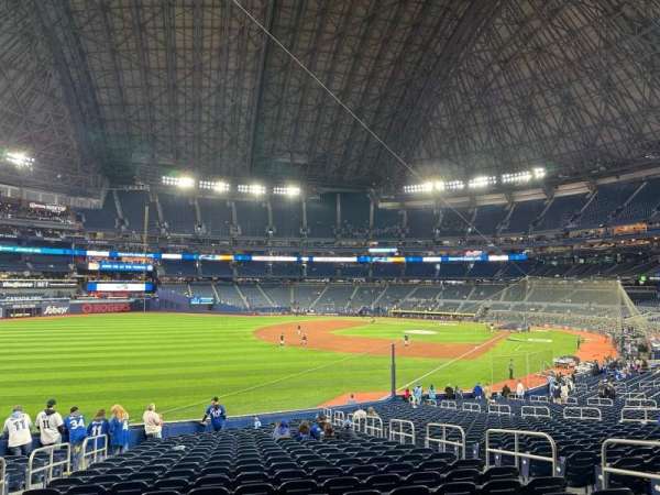 Rogers Centre, section: 139, row: 37, seat: 10