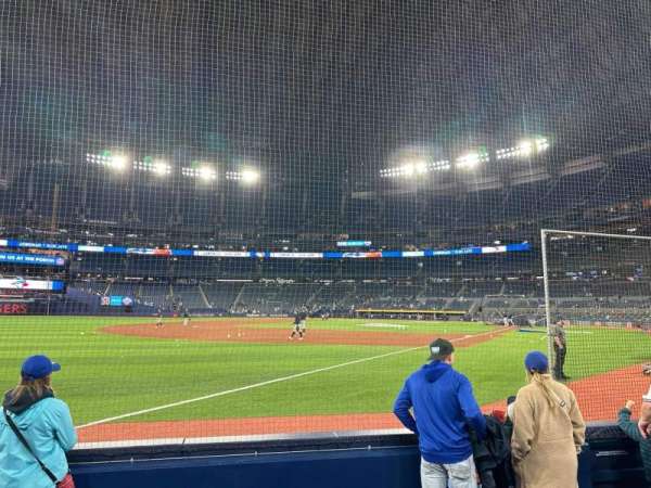 Rogers Centre, section: 137, row: 5, seat: 7