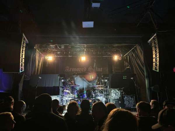 The Phoenix Concert Theatre, section: Floor Center