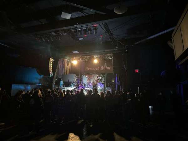 The Phoenix Concert Theatre, section: Floor Right