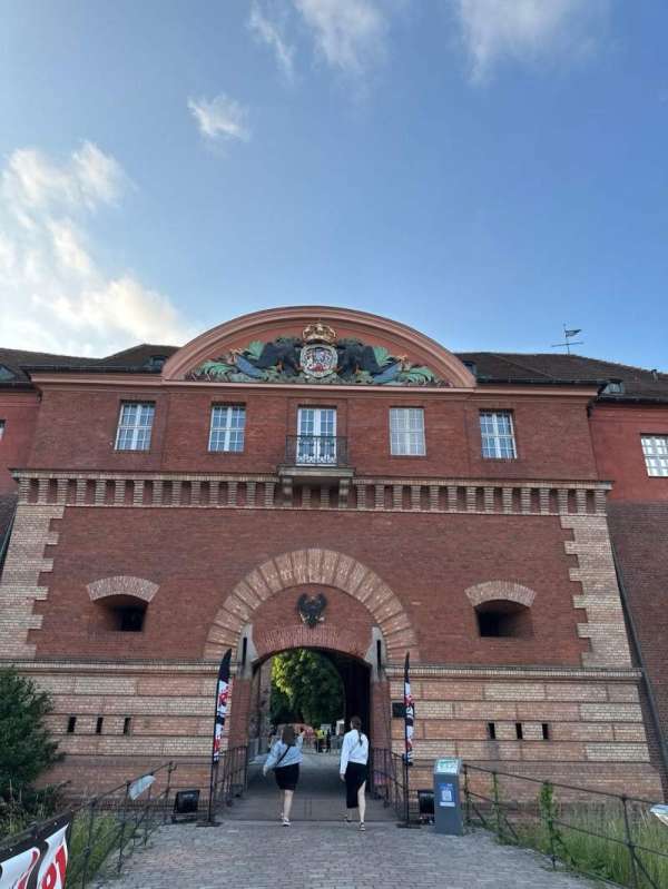 Zitadelle Spandau, Festival, section: Door