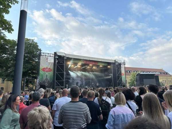 Zitadelle Spandau, Festival, section: Left