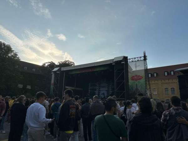 Zitadelle Spandau, Festival, section: Right