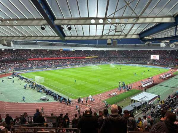 Max-Morlock-Stadion, section: 2, row: 15, seat: 25