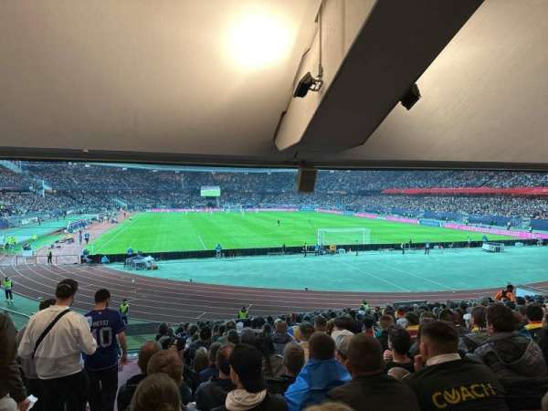 Max-Morlock-Stadion, section: 29, row: 20, seat: 19