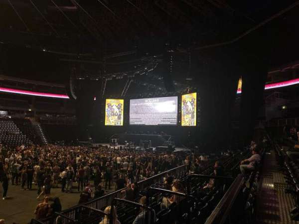 O2 Arena, Prague, section: 112, row: 10, seat: 15