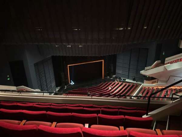 BJCC Concert Hall, section: Balcony L, row: C, seat: 714
