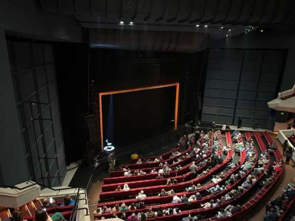 BJCC Concert Hall, section: Balcony L, row: J, seat: 705