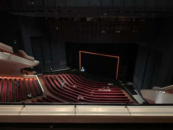 BJCC Concert Hall, section: Balcony R, row: S, seat: 911