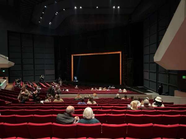 BJCC Concert Hall, section: Orchestra R, row: P, seat: 312