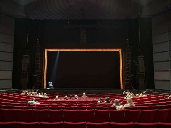 BJCC Concert Hall, section: Orchestra C, row: E, seat: 210