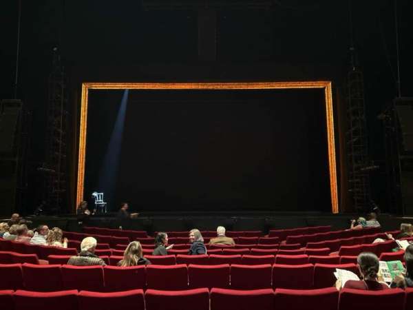 BJCC Concert Hall, section: Continental, row: KK, seat: 24