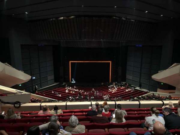 BJCC Concert Hall, section: Tier C, row: JJ, seat: 509