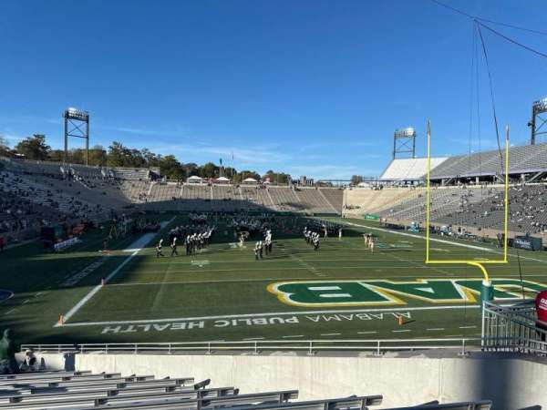 Protective Stadium, section: 112, row: S, seat: 15