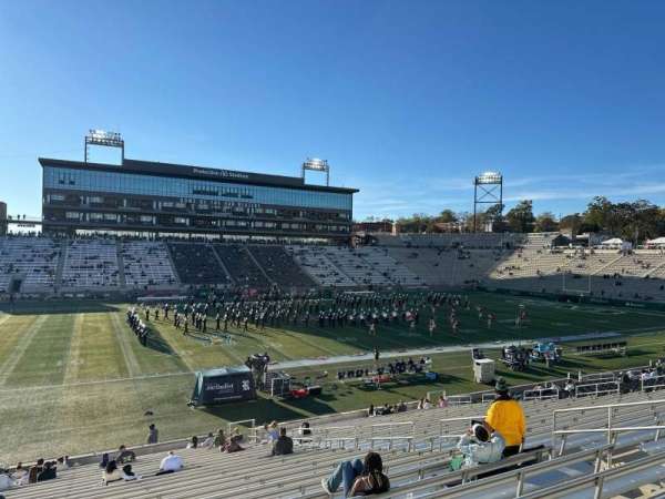 Protective Stadium, section: 122, row: AA, seat: 13