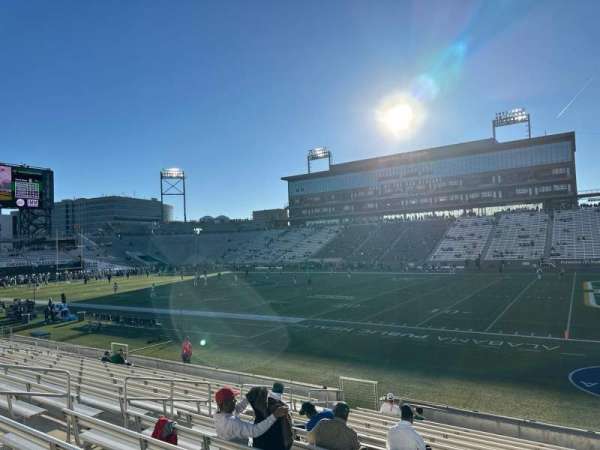 Protective Stadium, section: 129, row: P, seat: 12
