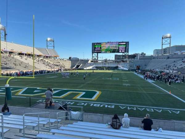 Protective Stadium, section: 138, row: L, seat: 7