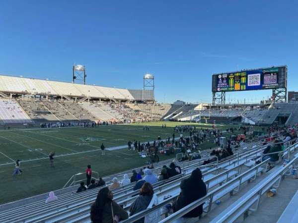 Protective Stadium, section: 144, row: S, seat: 10