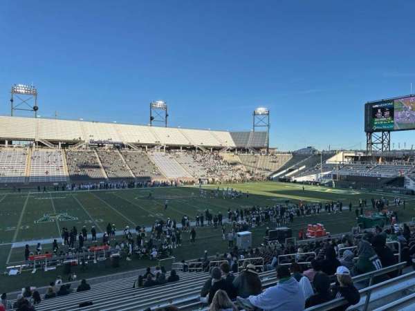 Protective Stadium, section: 146, row: Y, seat: 7