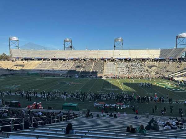 Protective Stadium, section: 104, row: FF, seat: 9