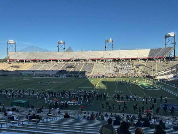 Protective Stadium, section: 105, row: CC, seat: 10