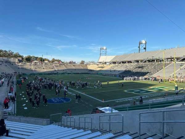 Protective Stadium, section: 110, row: S, seat: 7