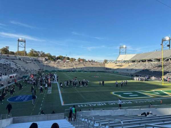 Protective Stadium, section: 111, row: R, seat: 22