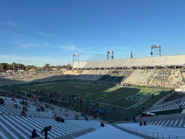 Protective Stadium, section: 208, row: C, seat: 21