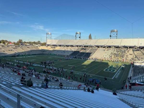 Protective Stadium, section: 207, row: B, seat: 15