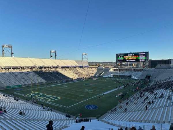 Protective Stadium, section: 241, row: E, seat: 11
