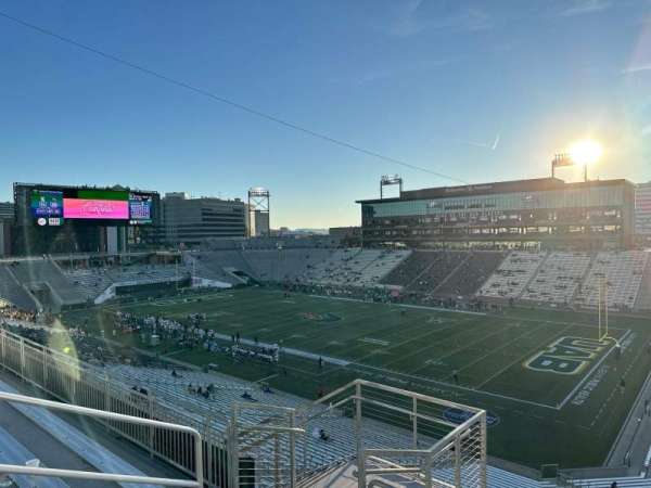 Protective Stadium, section: 229, row: D, seat: 6