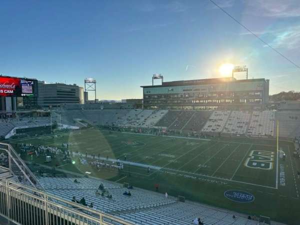 Protective Stadium, section: 228, row: C, seat: 22