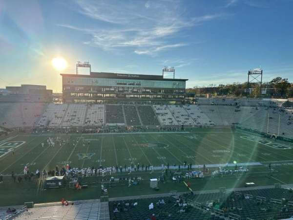 Protective Stadium, section: 224, row: C, seat: 19