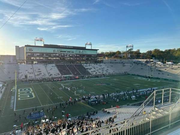 Protective Stadium, section: 222, row: D, seat: 25