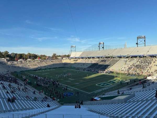 Protective Stadium, section: 209, row: E, seat: 16