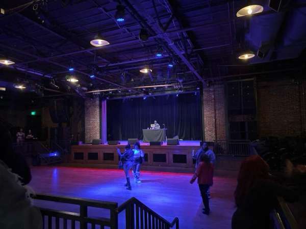 Iron City, Birmingham, section: Center