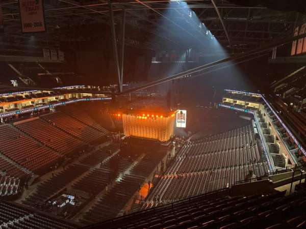 Golden 1 Center, section: 209, row: N, seat: 17