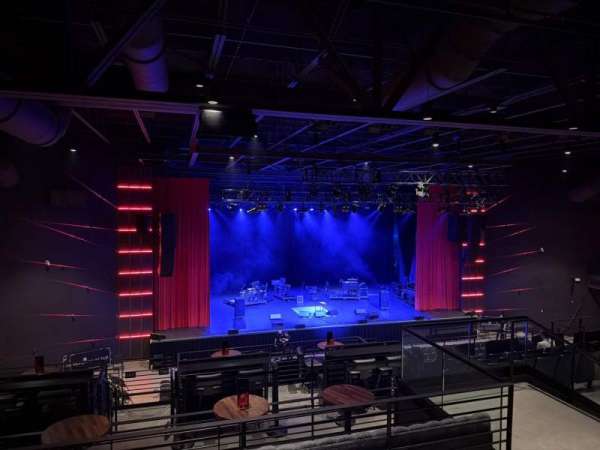 Vibrant Music Hall, section: 204, row: H, seat: 5