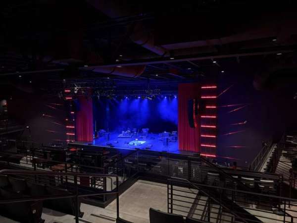 Vibrant Music Hall, section: 201, row: J, seat: 3