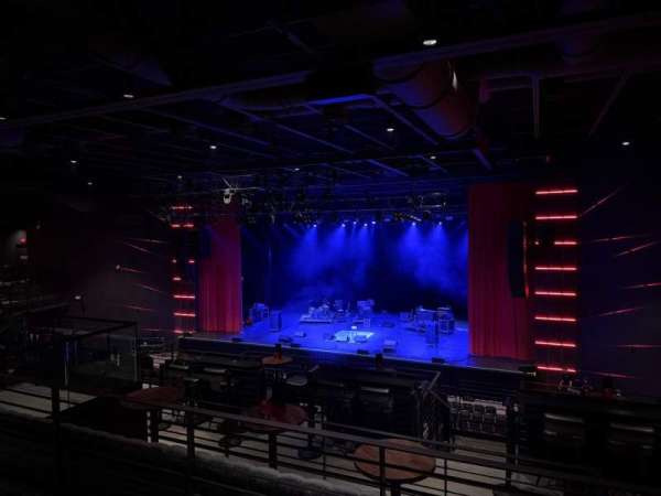 Vibrant Music Hall, section: 202, row: G, seat: 8