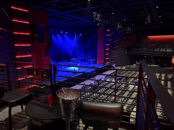 Vibrant Music Hall, section: 4, row: S, seat: 6