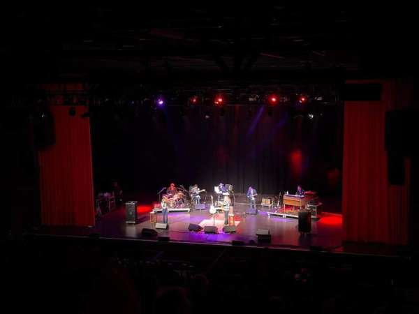 Vibrant Music Hall, section: 202, row: N, seat: 5