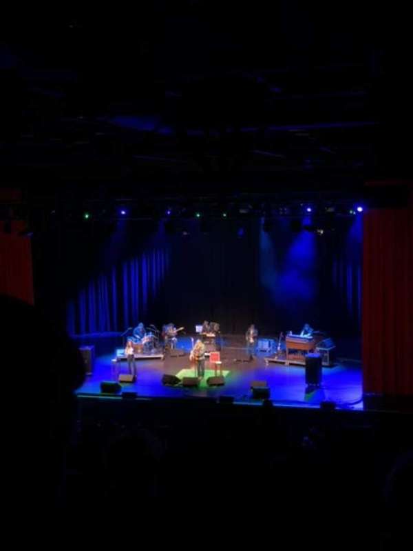 Vibrant Music Hall, section: 202, row: N, seat: 5