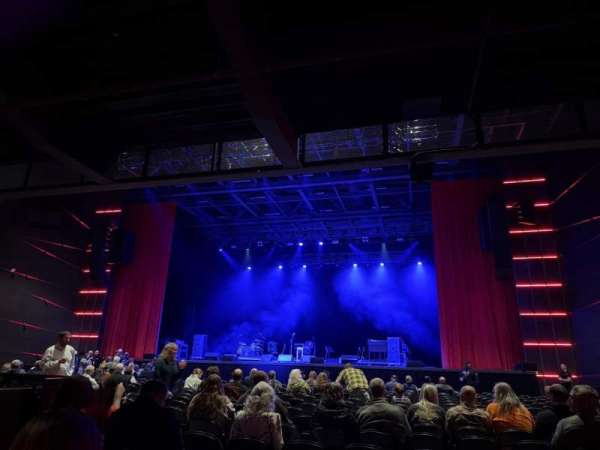 Vibrant Music Hall, section: 3, row: U, seat: 13