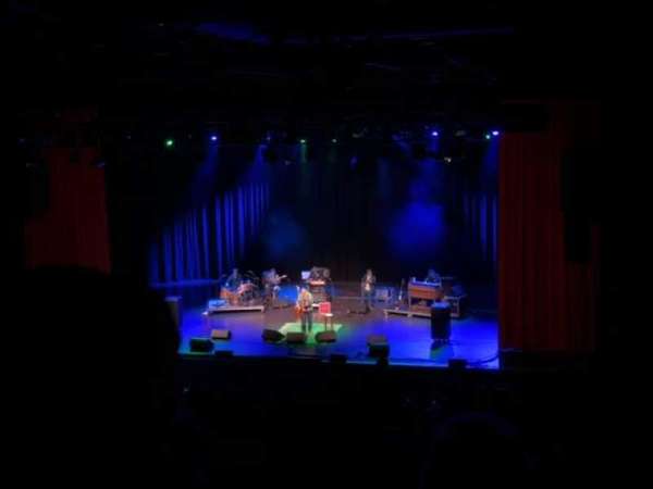 Vibrant Music Hall, section: 202, row: N, seat: 5